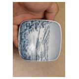 Small B&G Denmark Plate