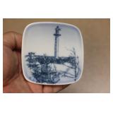 Small B&G Denmark Plate