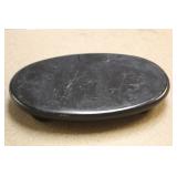 Vintage Japan Plastic Footed Stand