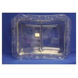 Press Glass Container