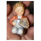 1997 Berta Hummel Christmas Ornament