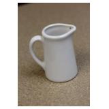Small Ceramic Pitcher
