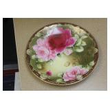 Rose nippon Plate