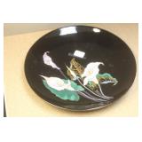 Signed Yamaji Japanese Plate