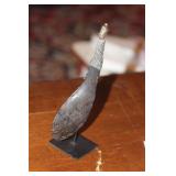 Ancient African Dan Spoon