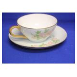 Cup and Saucer
