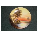 Noritake Scenic Plate