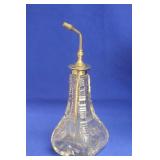Sterling Top Atomizer Perfume Bottle