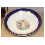 Heinrich Selb Bavaria Germany Bowl