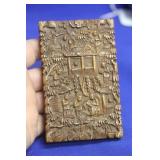 Chinese Export Card Case