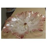 Germany Frost and Artglass Plate