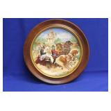 Russian Collector's Plate