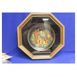 Russian Collector's Plate