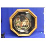 Russian Collector's Plate