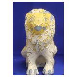 Paper Mache Lion