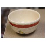 Vintage Bake Oven Bowl
