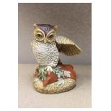 Ceramic Owl