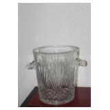 Waterford Cut Glass Ice Bucket