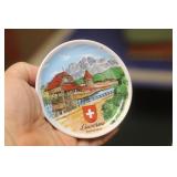 Small Collectors Plate