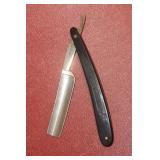 England Hammburg Straight Razor