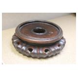 Vintage/Antique Carved Chinese Wooden Stand