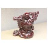 Chinese resin buddha