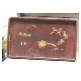 Japanese Lacquer Tray