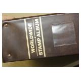 World Wide Stamp Album