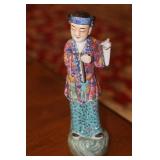 Antique Chinese Porcelain Man