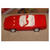 1992 ERTL Corvette Convertible Model