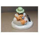 Goebel Disney Donald Duck figure