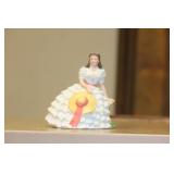 Avon Ceramic Figurine