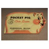 Pocket Pig Coin Saver