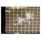 Lot of Christmas Stamps