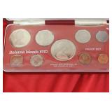 A 1970 Bahama Islands Proof Set