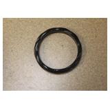 Lucite Bangle Bracelet