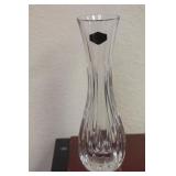 Saint Louis Crystal Vase