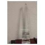 Baccarat Obelisk