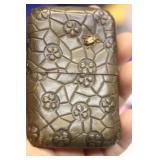 Vintage / Antique Paper Card Case