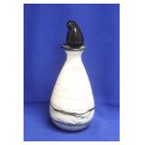 Gozo Art Glass Perfume Bottle