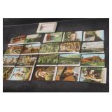 Lot of 20 Miniature Photograph