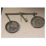 Vintage Hummel Scale