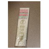 Ten Pairs of Vintage Chinese Chopsticks