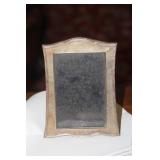 Vintage Sterling Picture Frame