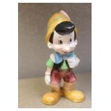 Disney Pinocchio figure