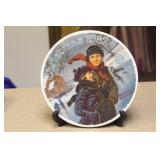 Norman Rockwell Collector's Plate