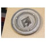 Vintage Aluminum Marlboro Ashtray