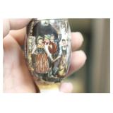 Ceramic Tobacco? Belly?