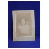 Vintage Photograph of a Girl