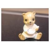 Ceramic Baby Bear